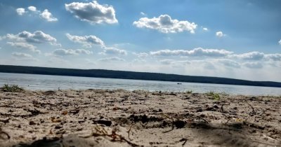 Рыбалка на Печенежском водохранилище 