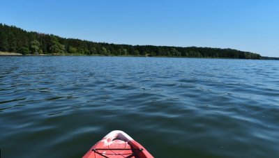 Рыбалка на Печенежском водохранилище 