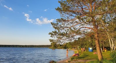 Рыбалка на Печенежском водохранилище 