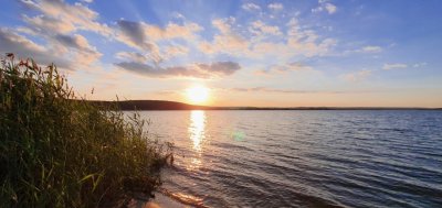 Рыбалка на Печенежском водохранилище 