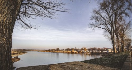 Риболовля на р. Інгулець 