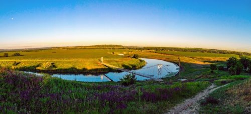 Риболовля на р. Інгулець 