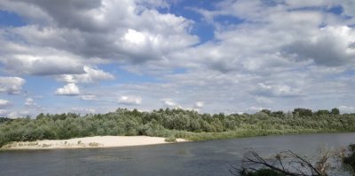 Рыбалка на реке Десна 