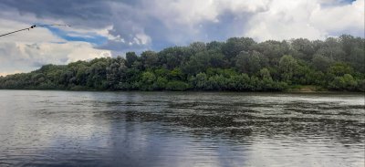 Рыбалка на реке Десна 