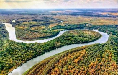 Рыбалка на реке Десна 