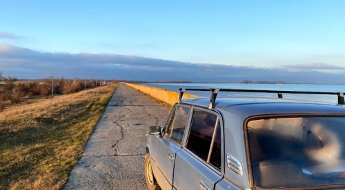 Рибалка на Зеленодольському водосховищі
