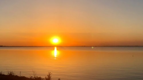 Рибалка на Зеленодольському водосховищі