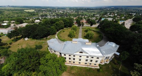 Рибалка біля селища Вороновиця