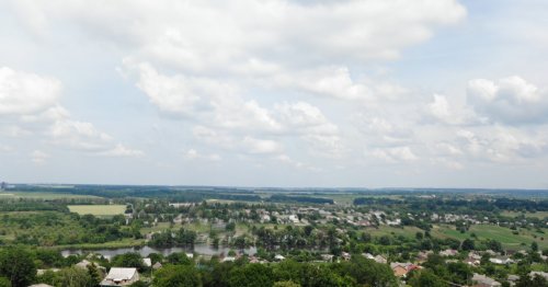 Рибалка біля селища Вороновиця