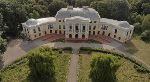 Рибалка біля селища Вороновиця