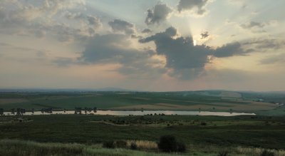 Рыбалка в ТРК «Солнечная Долина»