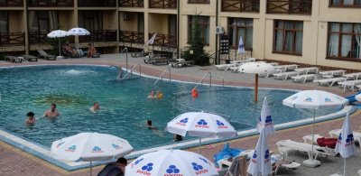 Рыбалка в ТРК «Солнечная Долина»