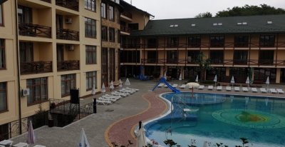 Рыбалка в ТРК «Солнечная Долина»