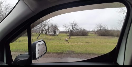 Рибалка біля села Басань у Запорізькій області