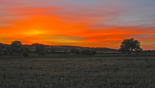 Рибалка біля села Благовіщенка