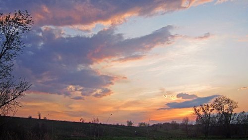 Рибалка біля села Благовіщенка