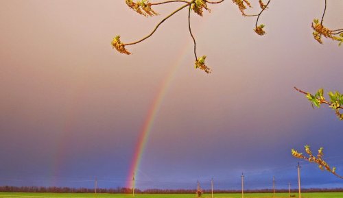 Рибалка біля села Благовіщенка