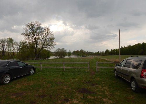 Рибалка біля села Королівка