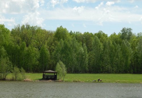 Рибалка біля села Королівка