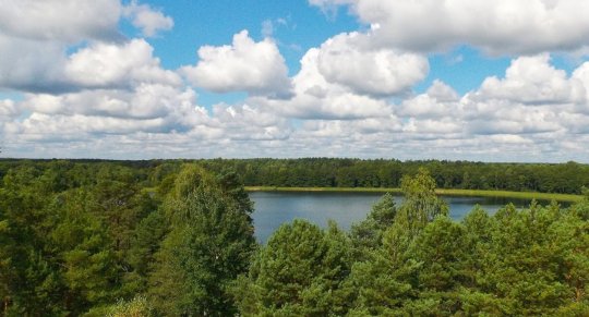 Рибалка біля села Новий Мосир