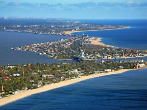 Рыбалка в Днестровском лимане Одесской области