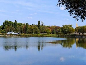 Рыбалка в Драбове Черкасской области