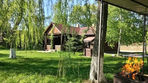 Рибалка у с. Новогришине