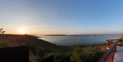 Рыбалка в Усадьбе Потоцких