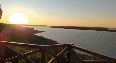 Рыбалка в Усадьбе Потоцких