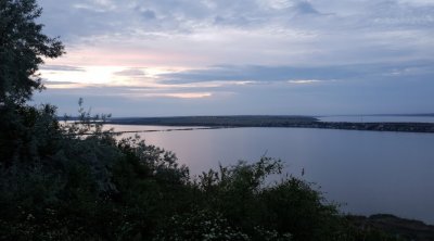 Рыбалка в Усадьбе Потоцких