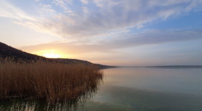 Рыбалка в Усадьбе Потоцких