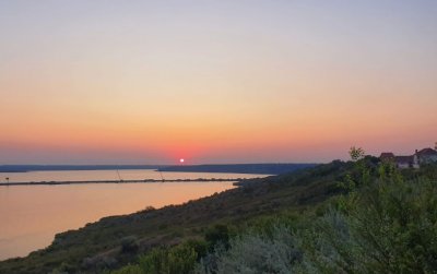 Рыбалка в Усадьбе Потоцких