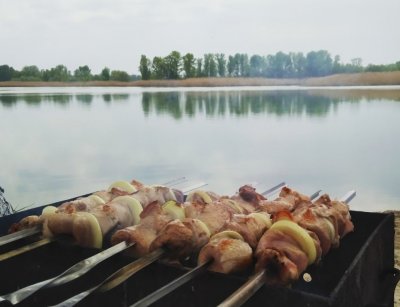 База отдыха: «Рыбацкая бухта»