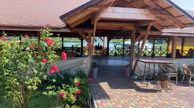 База отдыха: «Рыбацкая бухта»