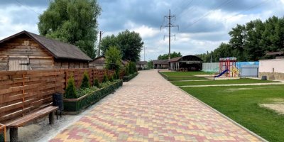 База отдыха: «Рыбацкая бухта»