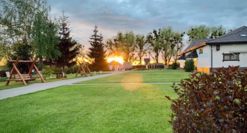 База сімейного відпочинку «Рибачок»