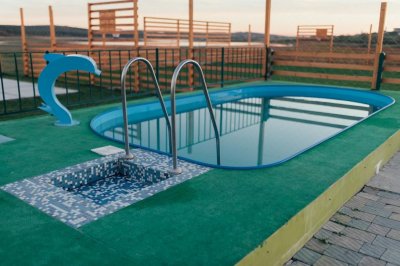 Рибний Горбок