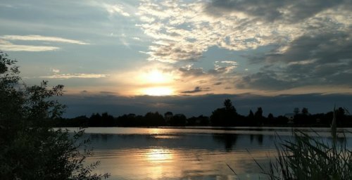 Рыболовно-спортивная база Басов Кут в Ровенской области