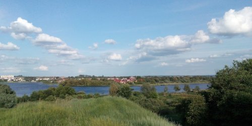 Рыболовно-спортивная база Басов Кут в Ровенской области