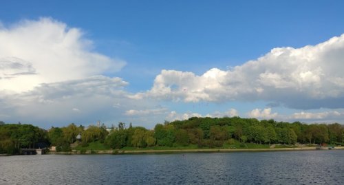 Рыболовно-спортивная база Басов Кут в Ровенской области