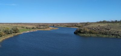 Рыбалка на Софиевском водохранилище