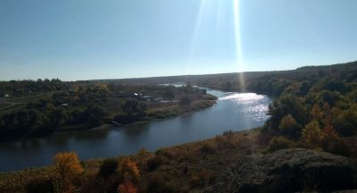 Рыбалка на Софиевском водохранилище