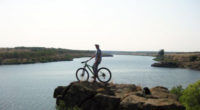 Рыбалка на Софиевском водохранилище