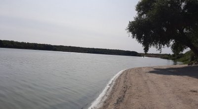 Рыбалка на Софиевском водохранилище