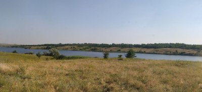 Рыбалка на Софиевском водохранилище