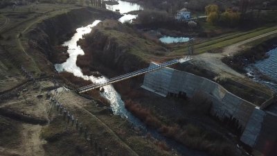 Рыбалка на Софиевском водохранилище