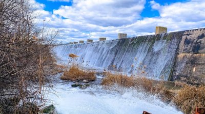 Рыбалка на Софиевском водохранилище