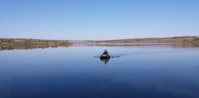 Рыбалка на Софиевском водохранилище
