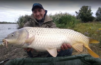 Рибалка на Спортивній водоймі Орлеан