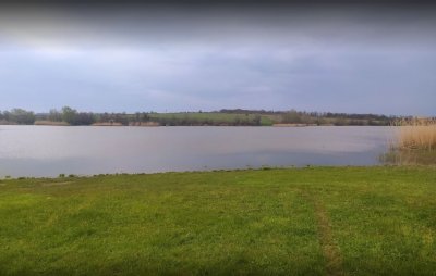 Рибалка на Спортивній водоймі Орлеан